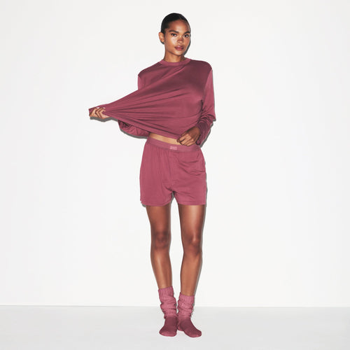 BOYFRIEND LOOSE BOXER | BEET