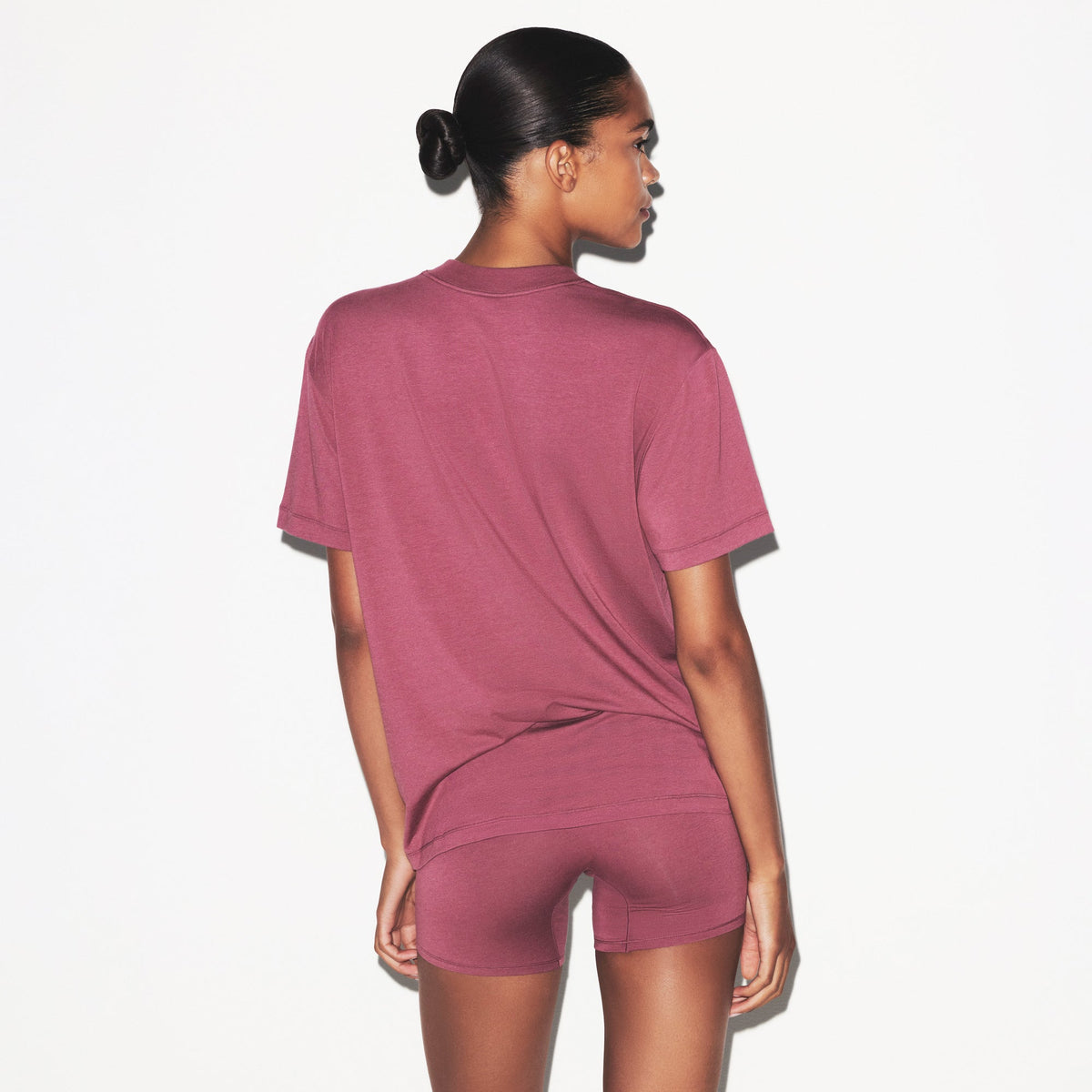 BOYFRIEND T-SHIRT | BEET