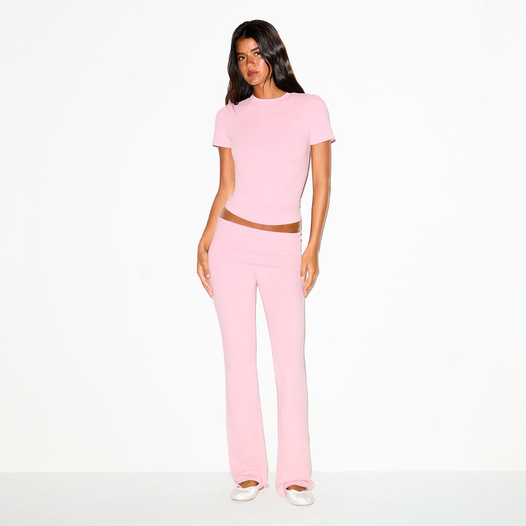 COTTON JERSEY T-SHIRT | HALITE