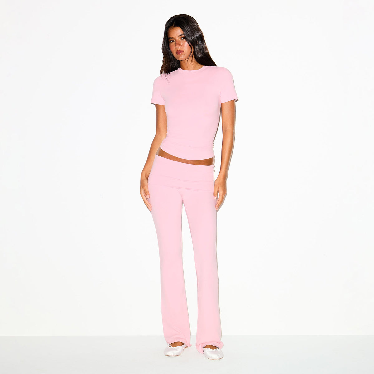COTTON JERSEY T-SHIRT | HALITE