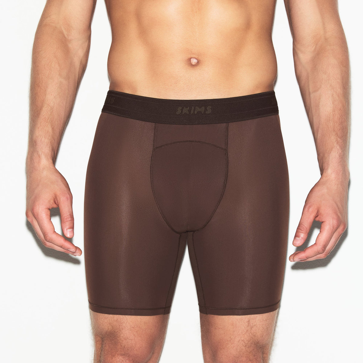 SKIMS FLEX MENS 7" BOXER BRIEF 3-PACK | DUNE MULTI