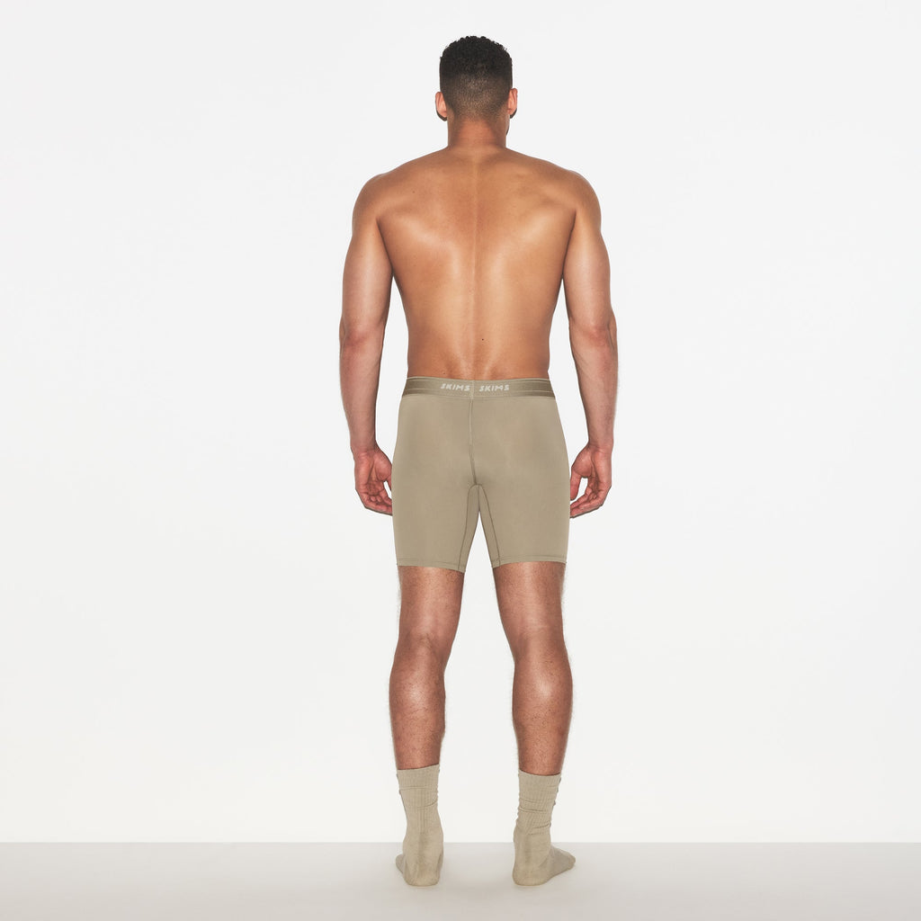 SKIMS FLEX MENS 7" BOXER BRIEF 3-PACK | DUNE MULTI