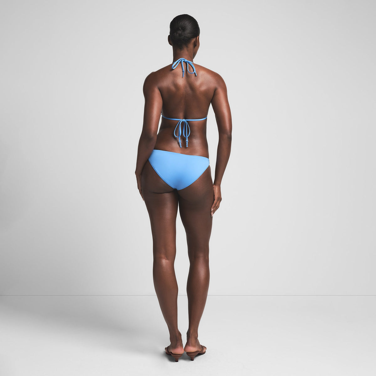 SIGNATURE SWIM LOGO BIKINI BOTTOM | TIDE