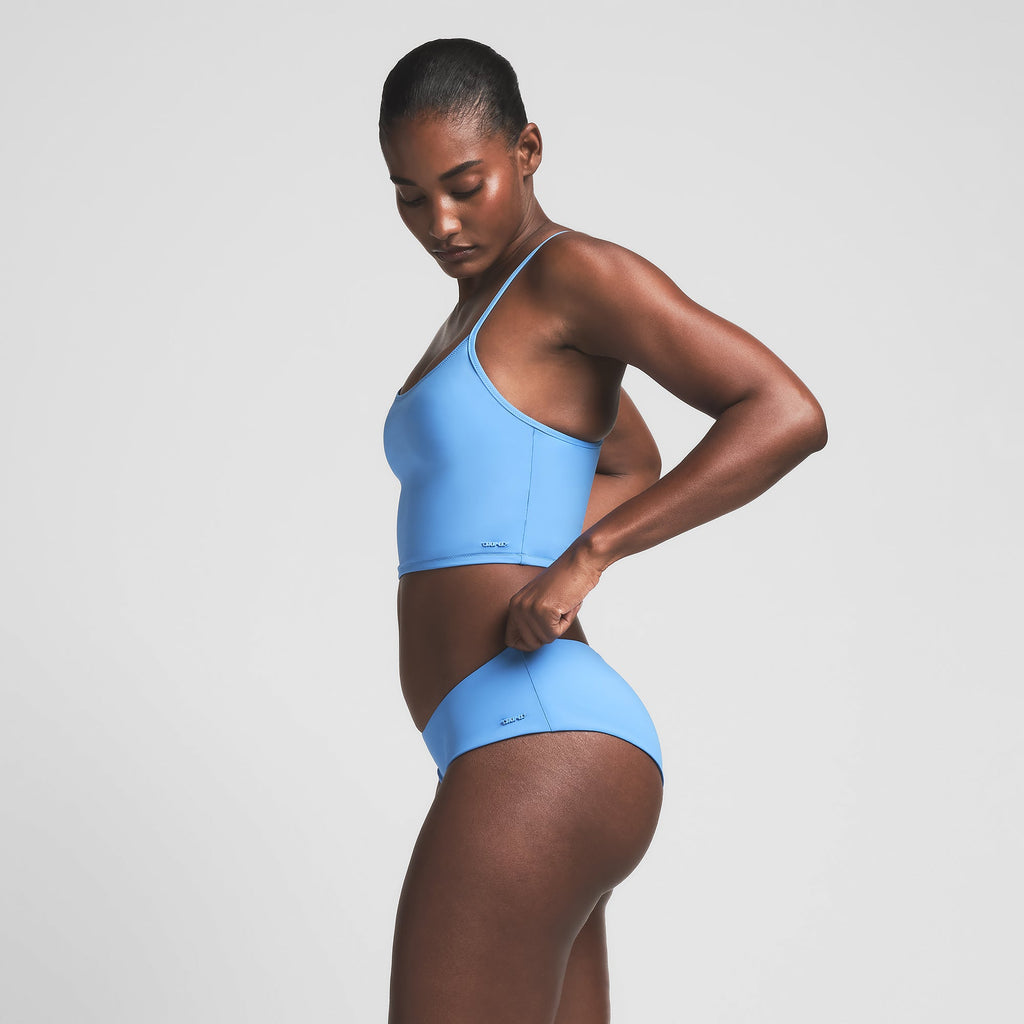 SIGNATURE SWIM HIPSTER BIKINI BOTTOM | TIDE