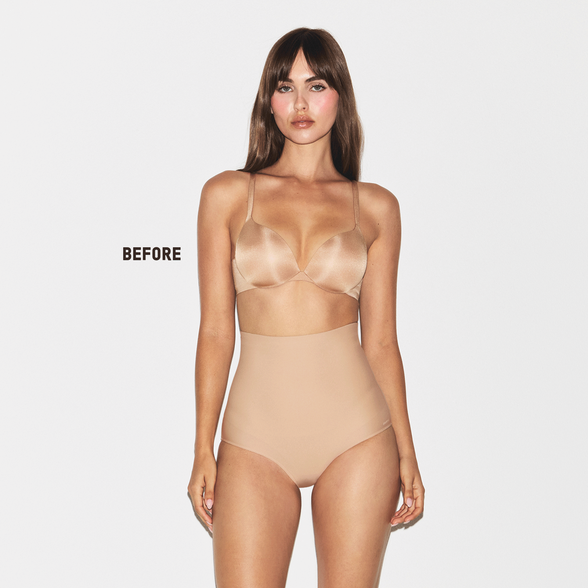 SKIMS ULTIMATE SUPER PUSH-UP BRA | ONYX