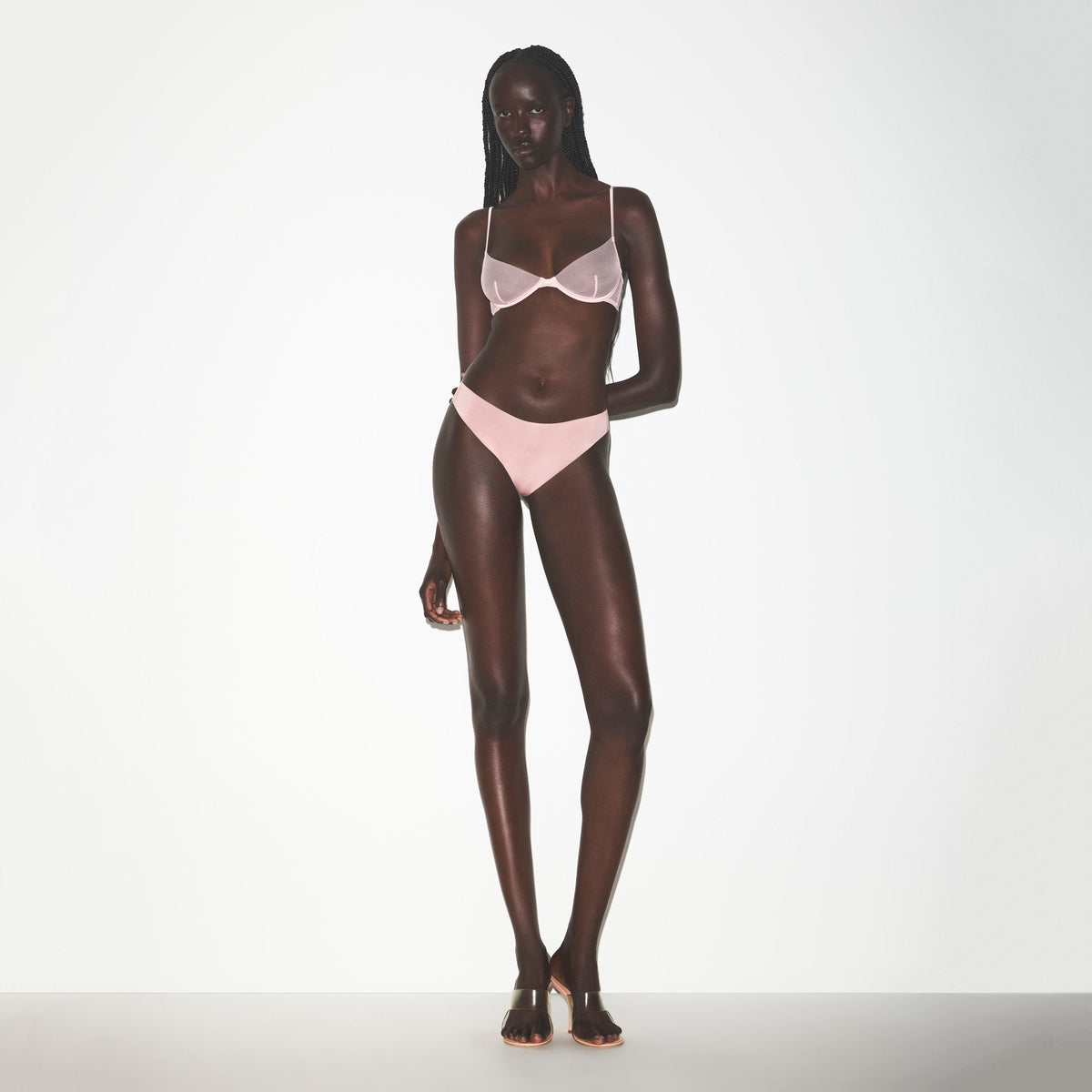 INVISIBLE BIKINI | MORGANITE