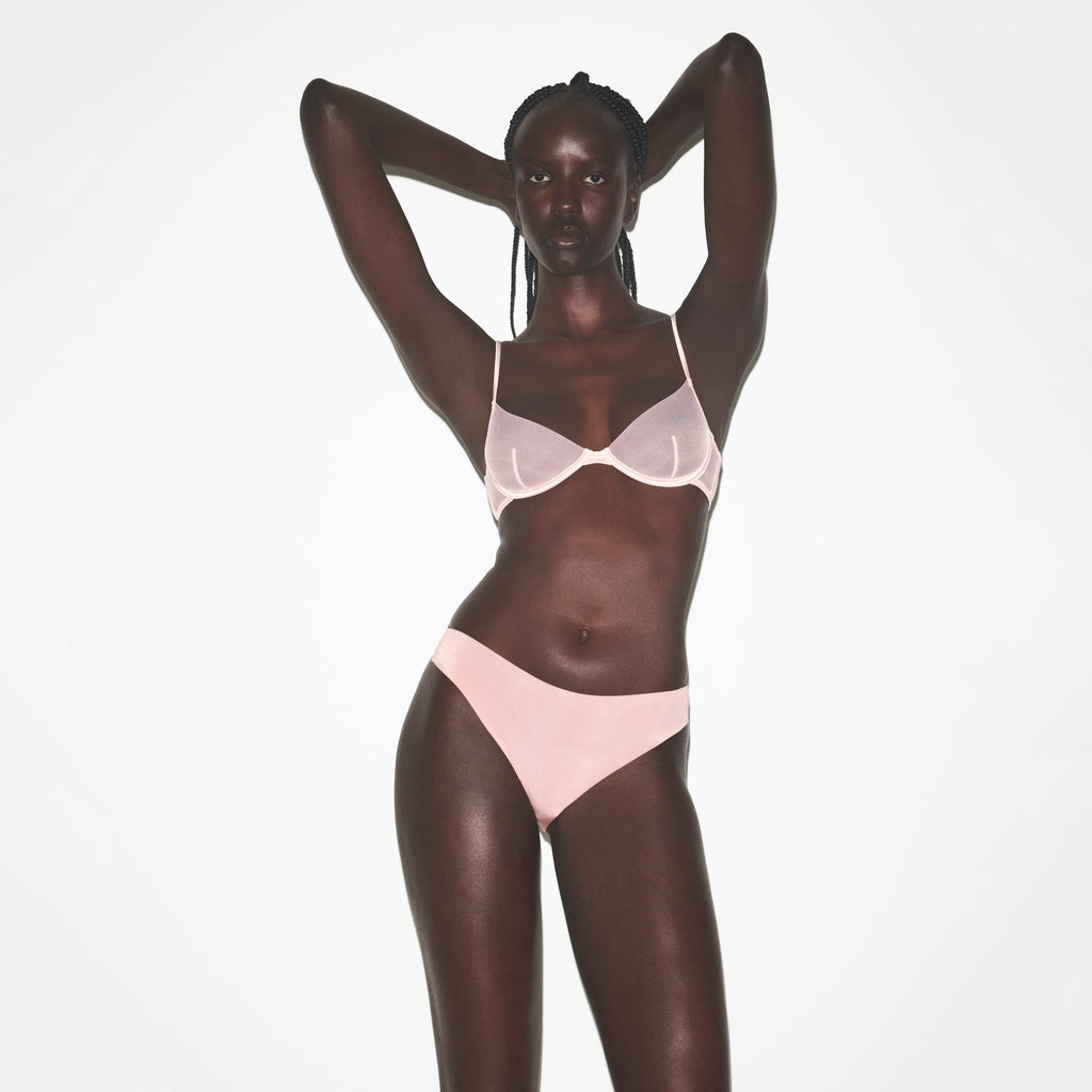 INVISIBLE BIKINI | MORGANITE