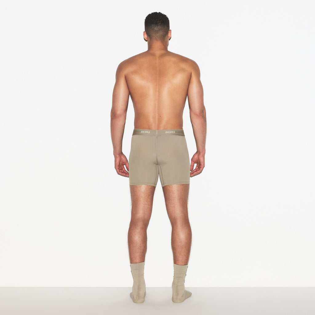 SKIMS FLEX MENS 5" BOXER BRIEF | DUNE