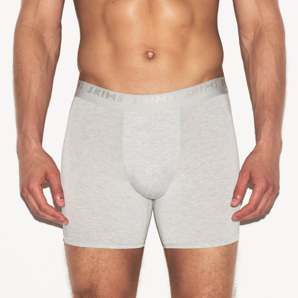 SKIMS STRETCH MENS 5" BOXER BRIEF 3-PACK | LAUREL MULTI