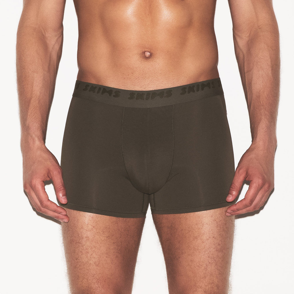 SKIMS STRETCH MENS 3" BOXER BRIEF 3-PACK | LAUREL MULTI