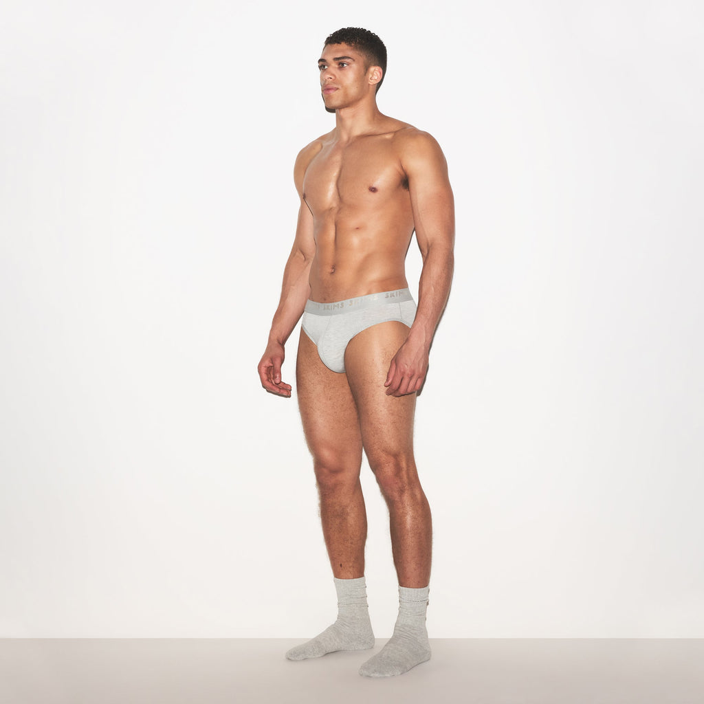 SKIMS STRETCH MENS BRIEF 3-PACK | LAUREL MULTI