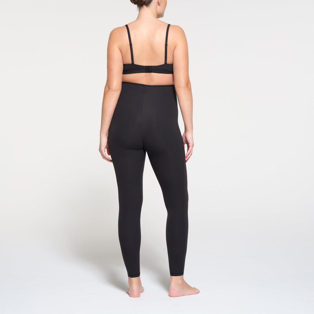 FITS EVERYBODY MATERNITY HIGH-WAISTED LEGGING | ONYX