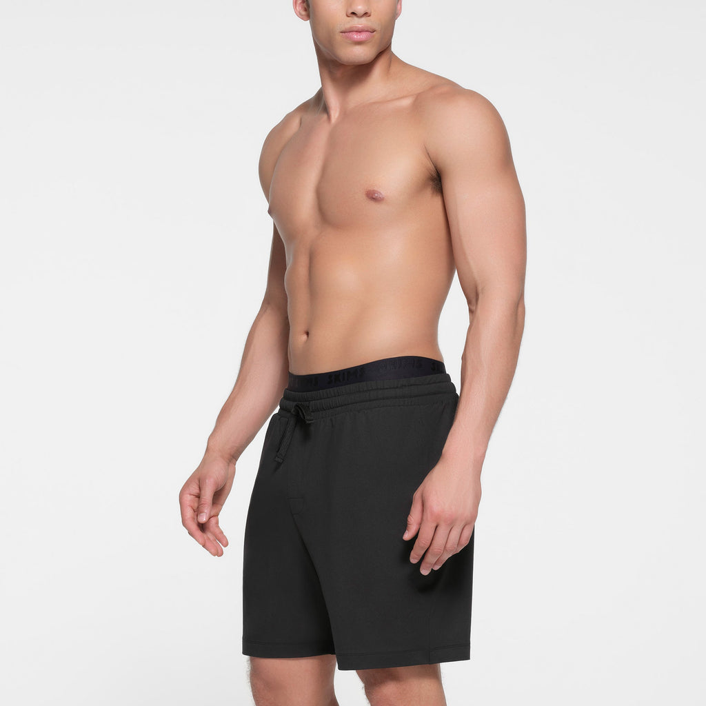 OUTDOOR JERSEY MENS CLASSIC SHORT | ONYX