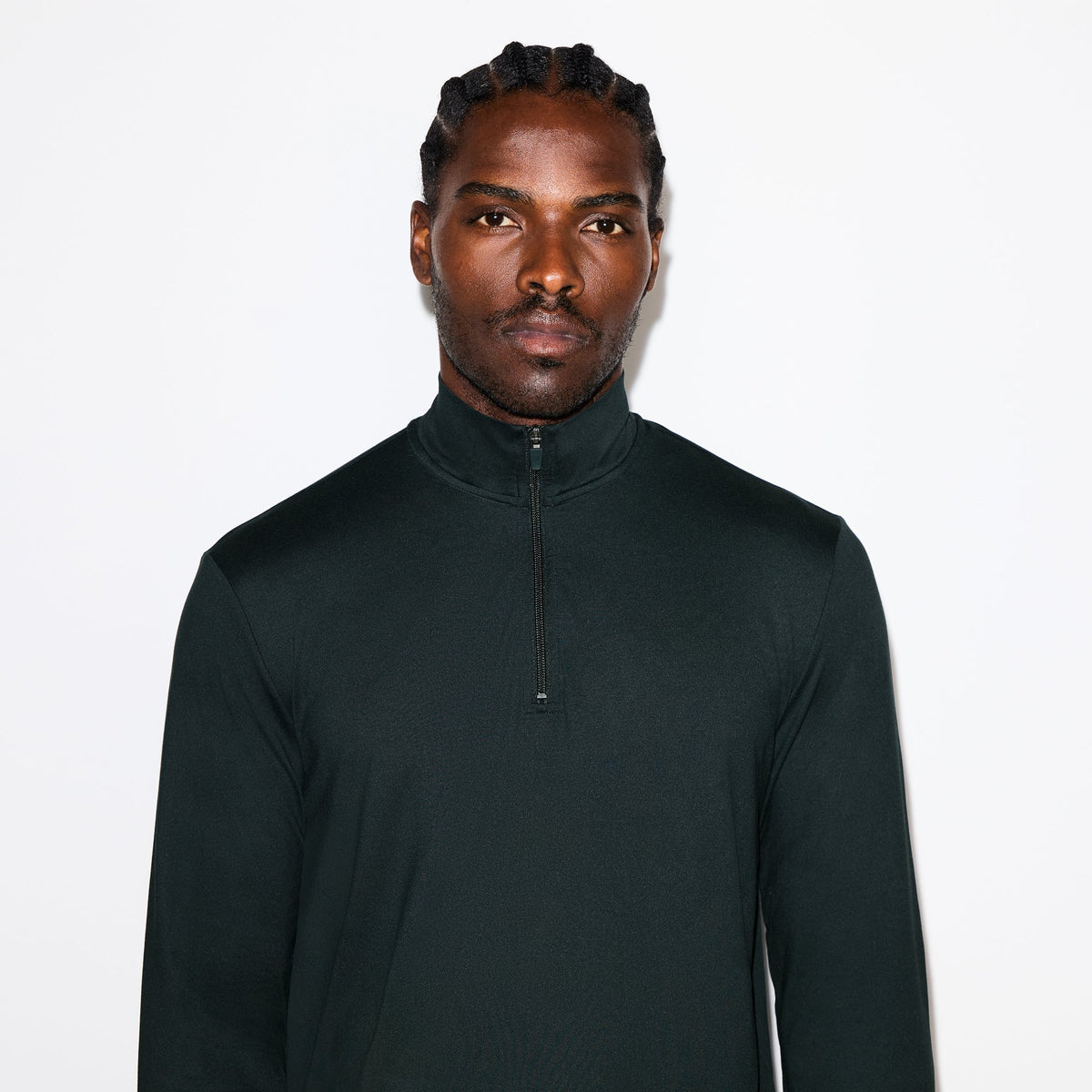 OUTDOOR JERSEY MENS QUARTER ZIP | TINT