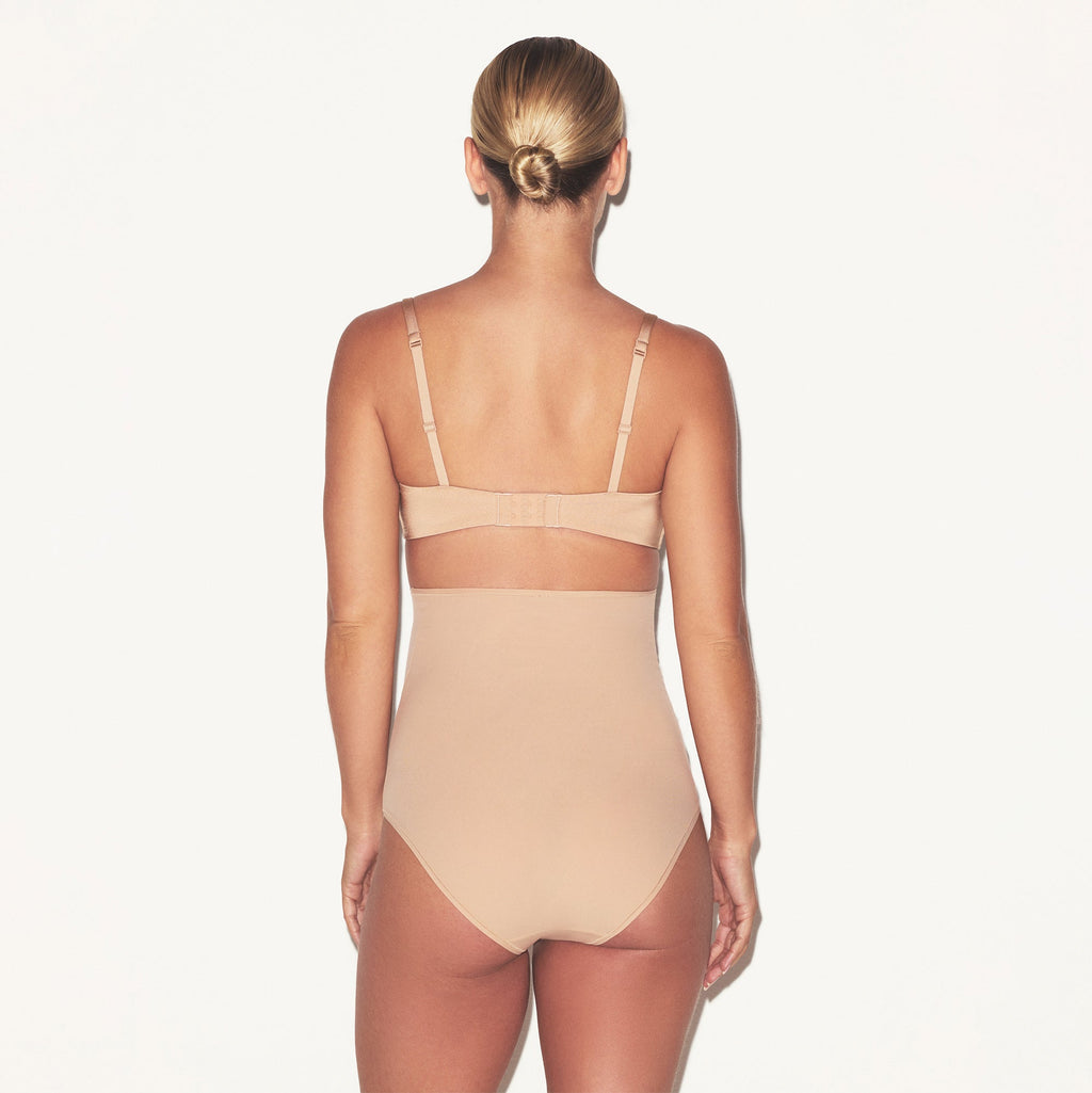 WIRELESS FORM MATERNITY NURSING BRA | CLAY