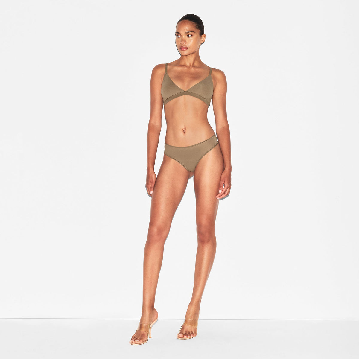 FITS EVERYBODY CHEEKY BRIEF | TRUFFLE