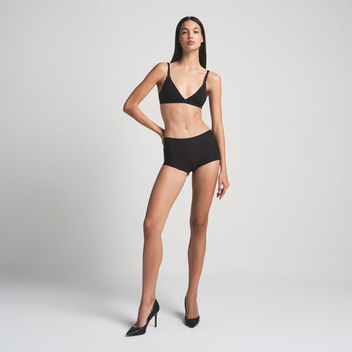 FITS EVERYBODY BOY SHORT | ONYX