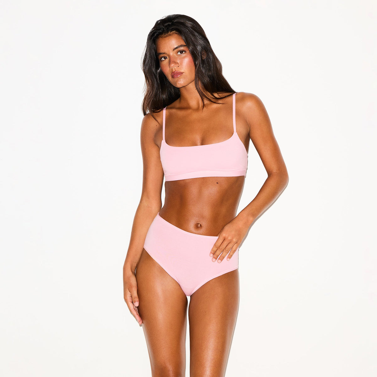COTTON JERSEY FULL BRIEF | HALITE