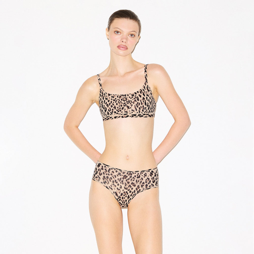 FITS EVERYBODY BRIEF | SIENNA JAGUAR PRINT
