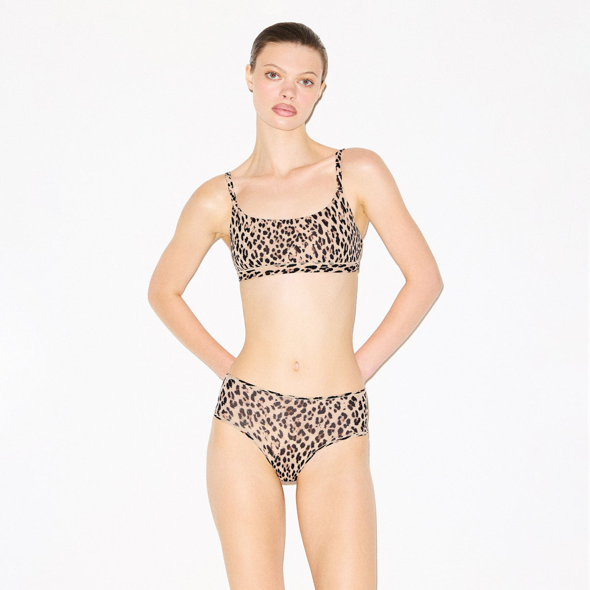 FITS EVERYBODY BRIEF | SIENNA JAGUAR PRINT