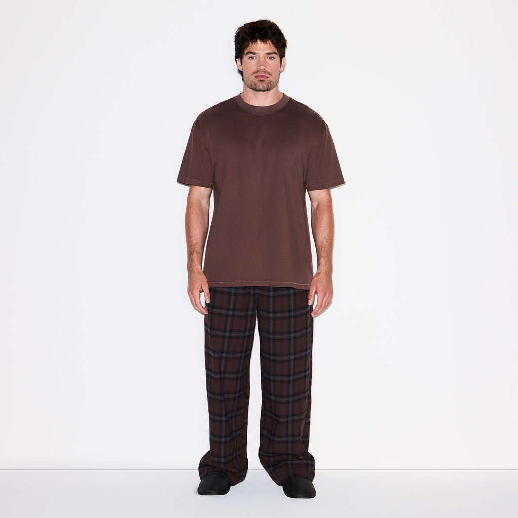 FLANNEL SLEEP MENS PANT | PHOENIX PLAID