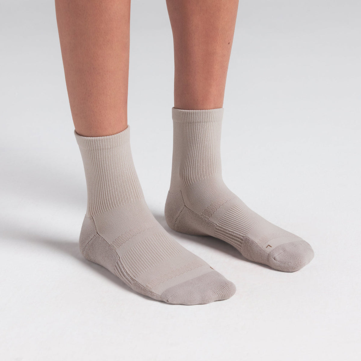 COMFORT QUARTER SOCK 3-PACK | SPORT STONE MULTI