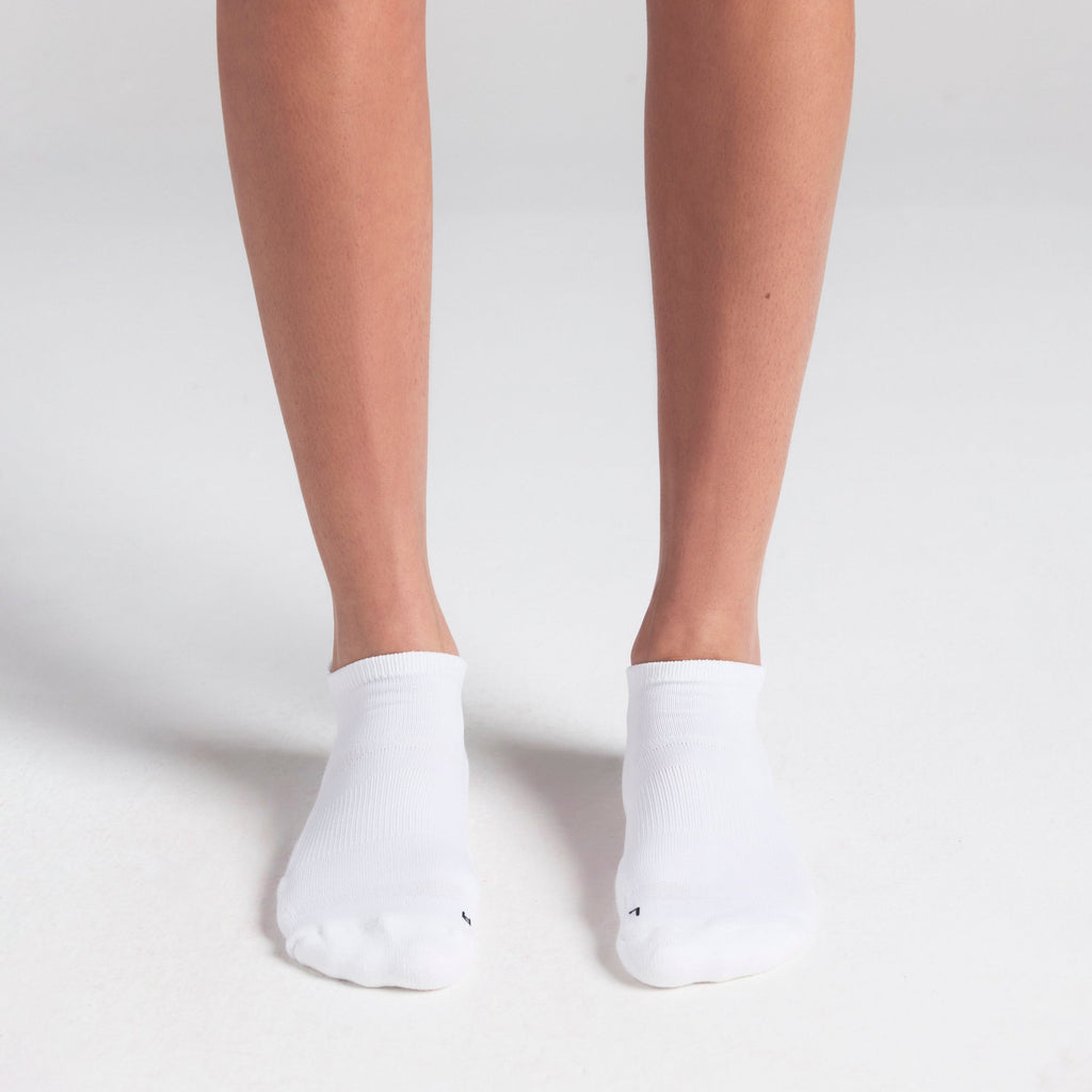 COMFORT ANKLE SOCK 3-PACK | SNOW