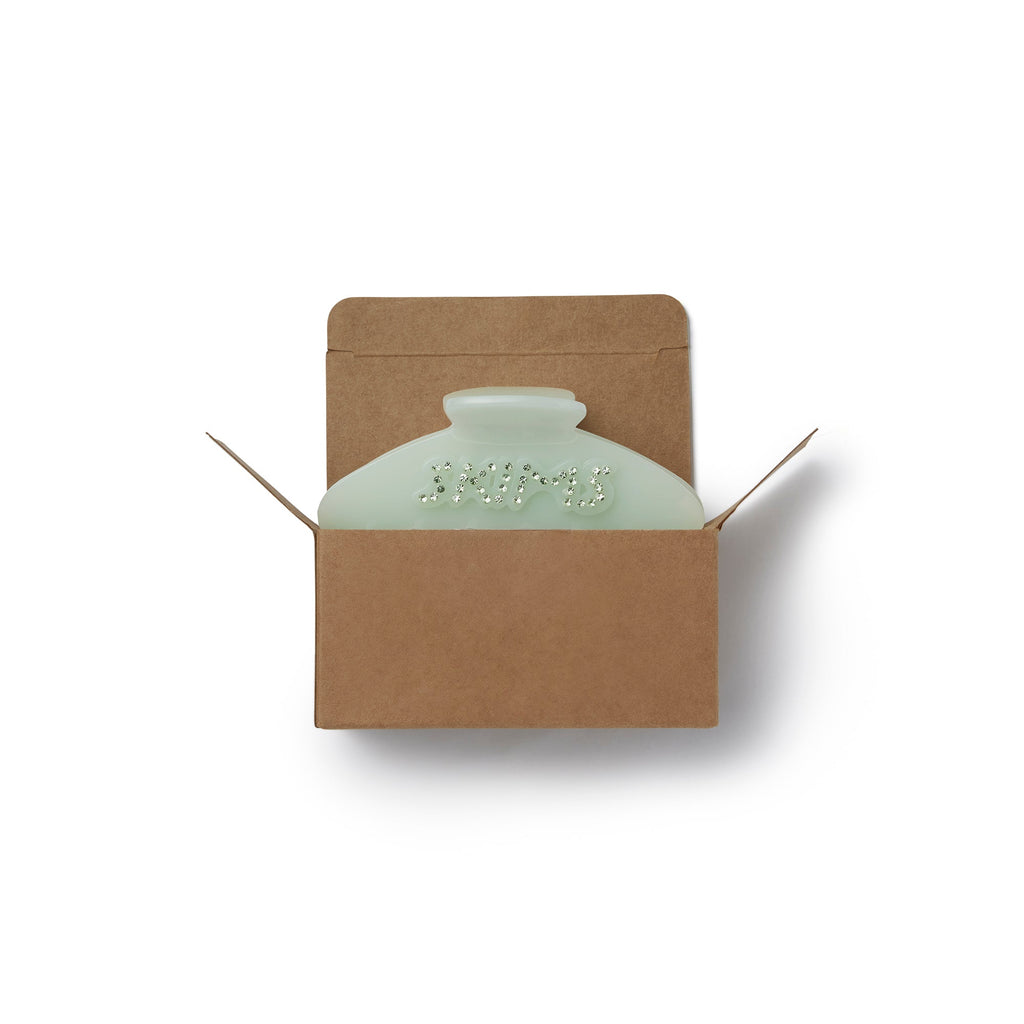 GETTING READY ACCESSORIES CLAW CLIP | SPEARMINT