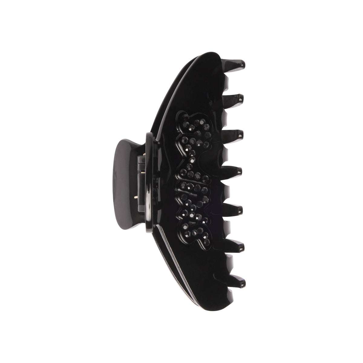 GETTING READY ACCESSORIES CLAW CLIP | ONYX