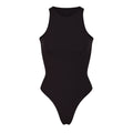 FITS EVERYBODY HIGH NECK BODYSUIT | ONYX