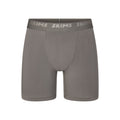 SKIMS STRETCH MENS 5" BOXER BRIEF | GUNMETAL