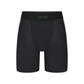 SKIMS FLEX MENS 7" BOXER BRIEF | OBSIDIAN