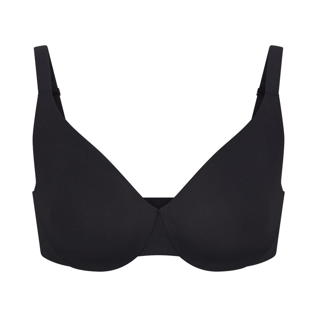 SMOOTHING INTIMATES UNLINED FULL COVERAGE BRA | ONYX