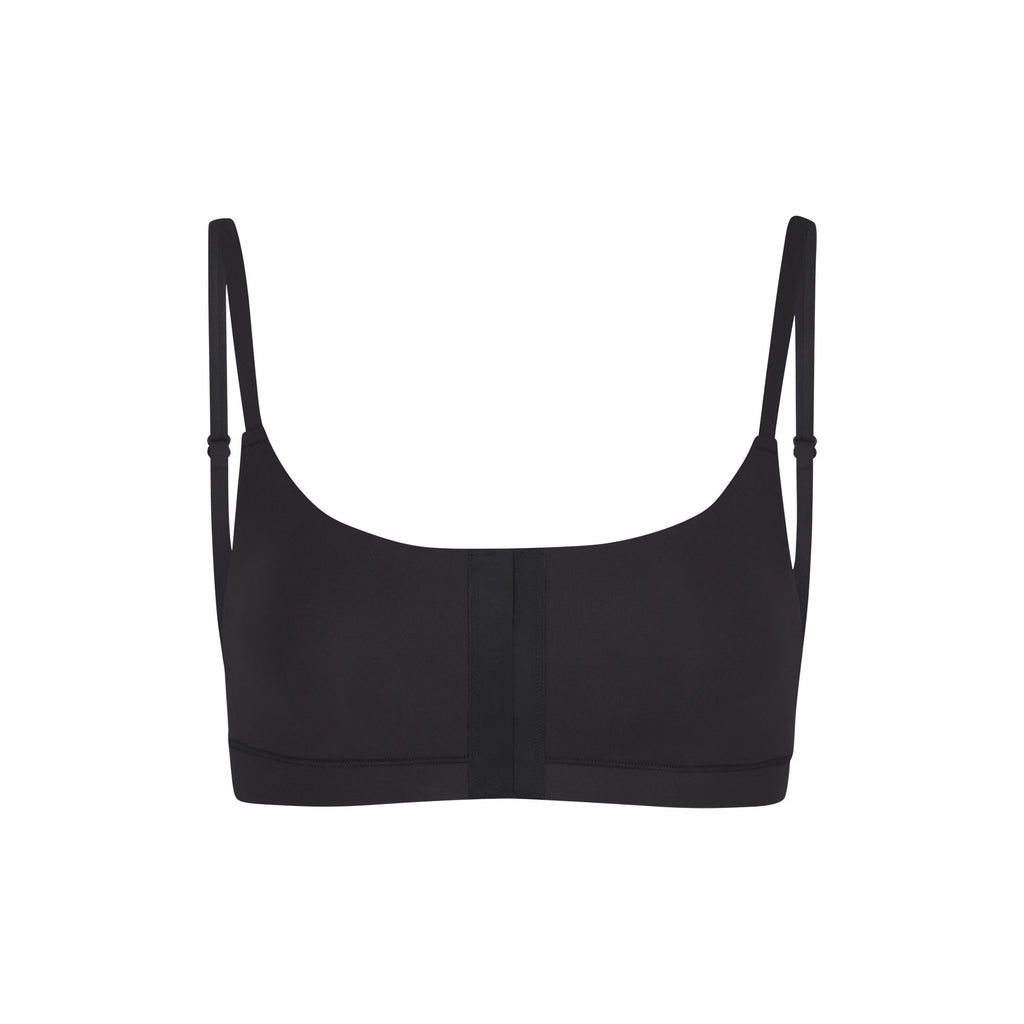 FITS EVERYBODY ADAPTIVE SCOOP BRALETTE | ONYX