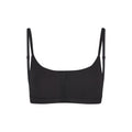 FITS EVERYBODY ADAPTIVE SCOOP BRALETTE | ONYX