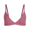 FITS EVERYBODY TRIANGLE BRALETTE | BEET