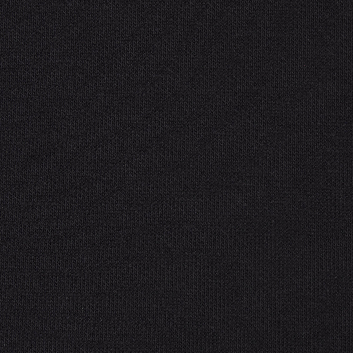 COTTON FLEECE CLASSIC HOODIE | ONYX