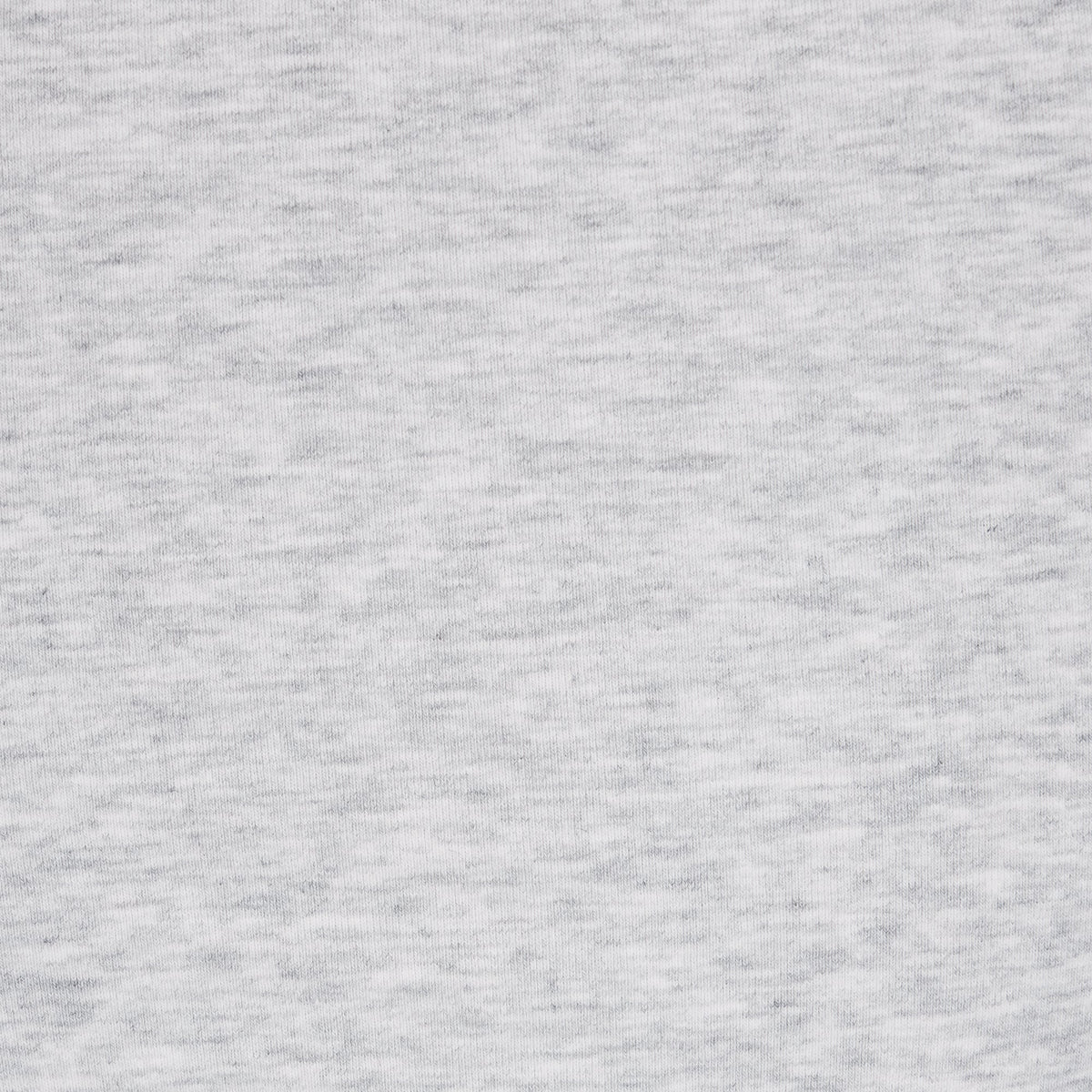COTTON JERSEY STRAIGHT LEG PANT | LIGHT HEATHER GREY