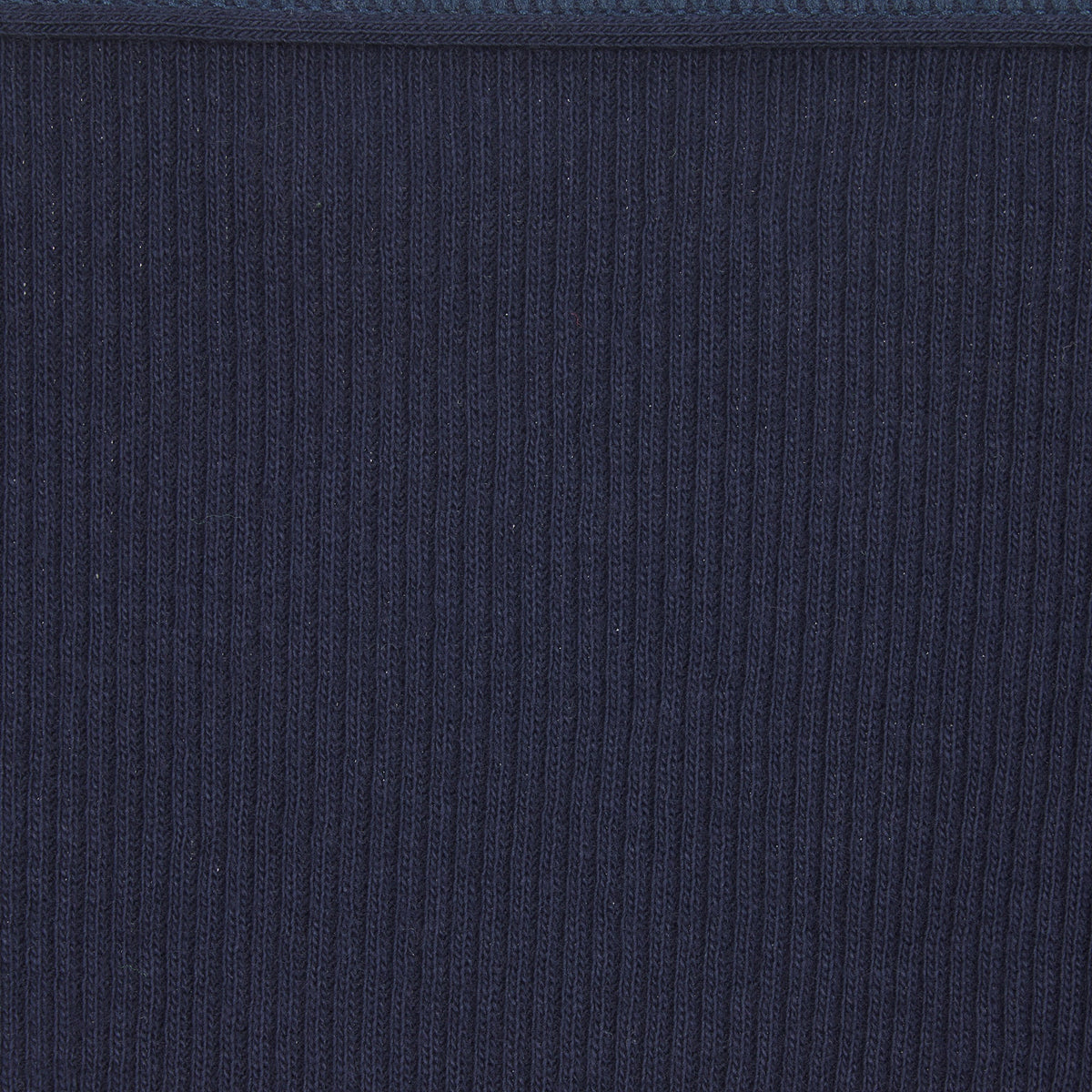 COTTON RIB TANK | NAVY
