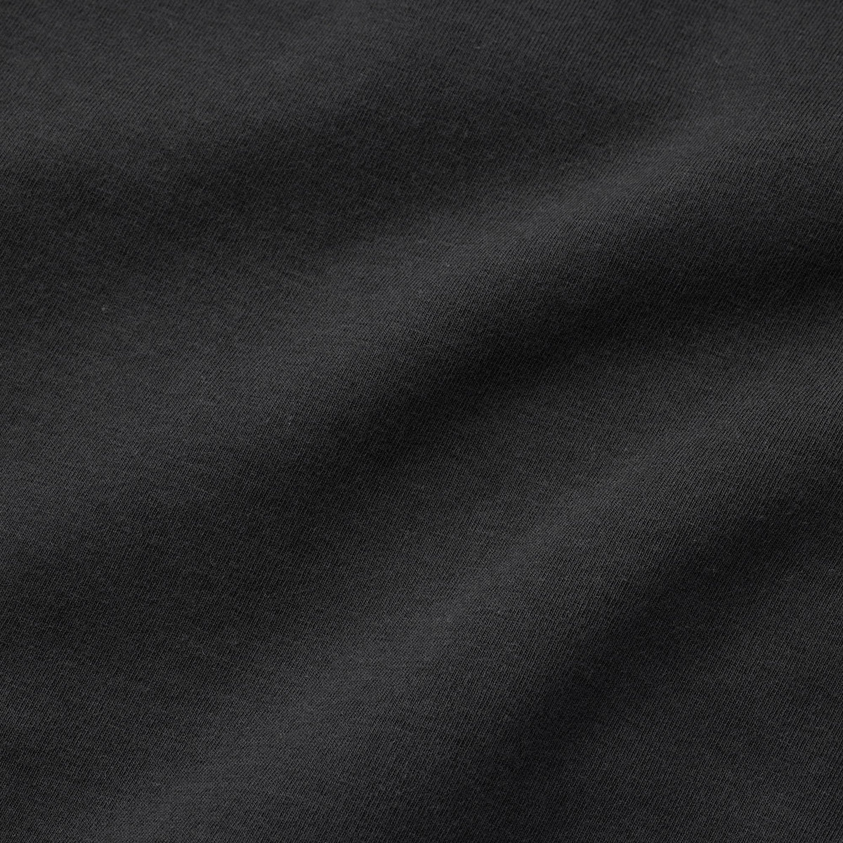 COTTON JERSEY SCOOP NECK T-SHIRT | SOOT