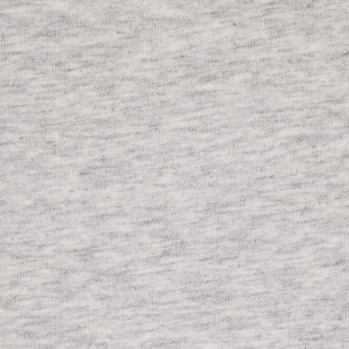 COTTON JERSEY MATERNITY T-SHIRT | LIGHT HEATHER GREY