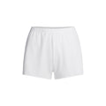 COTTON COVER-UPS SHORT | SNOW