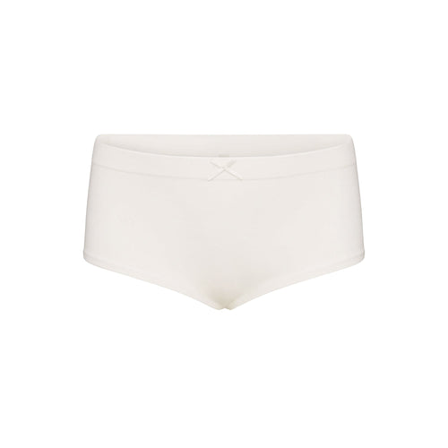 COTTON SEAMLESS JUNIORS BRIEF 6-PACK | BALLET WIND MULTI
