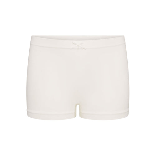 COTTON SEAMLESS JUNIORS BOY SHORT 3-PACK | BALLET STONE MULTI
