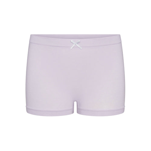 COTTON SEAMLESS JUNIORS BOY SHORT 3-PACK | WIND MULTI