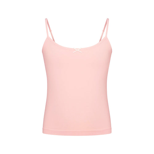 COTTON SEAMLESS JUNIORS CAMI 2-PACK | MARBLE AND BALLET