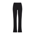 SOFT LOUNGE FOLDOVER PANT | ONYX