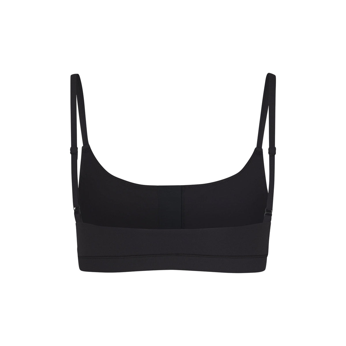 FITS EVERYBODY ADAPTIVE SCOOP BRALETTE | ONYX