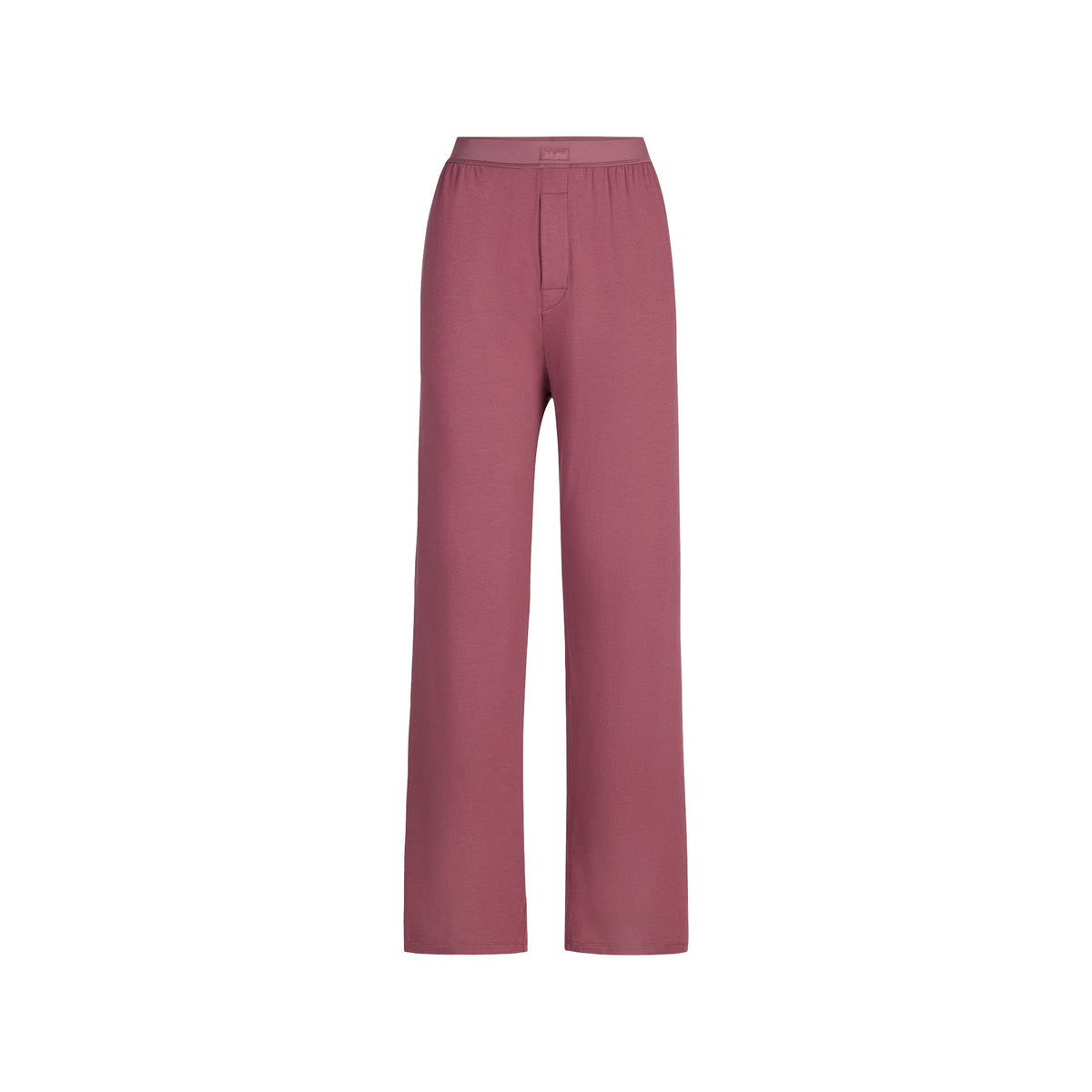 BOYFRIEND LOOSE PANT | BEET