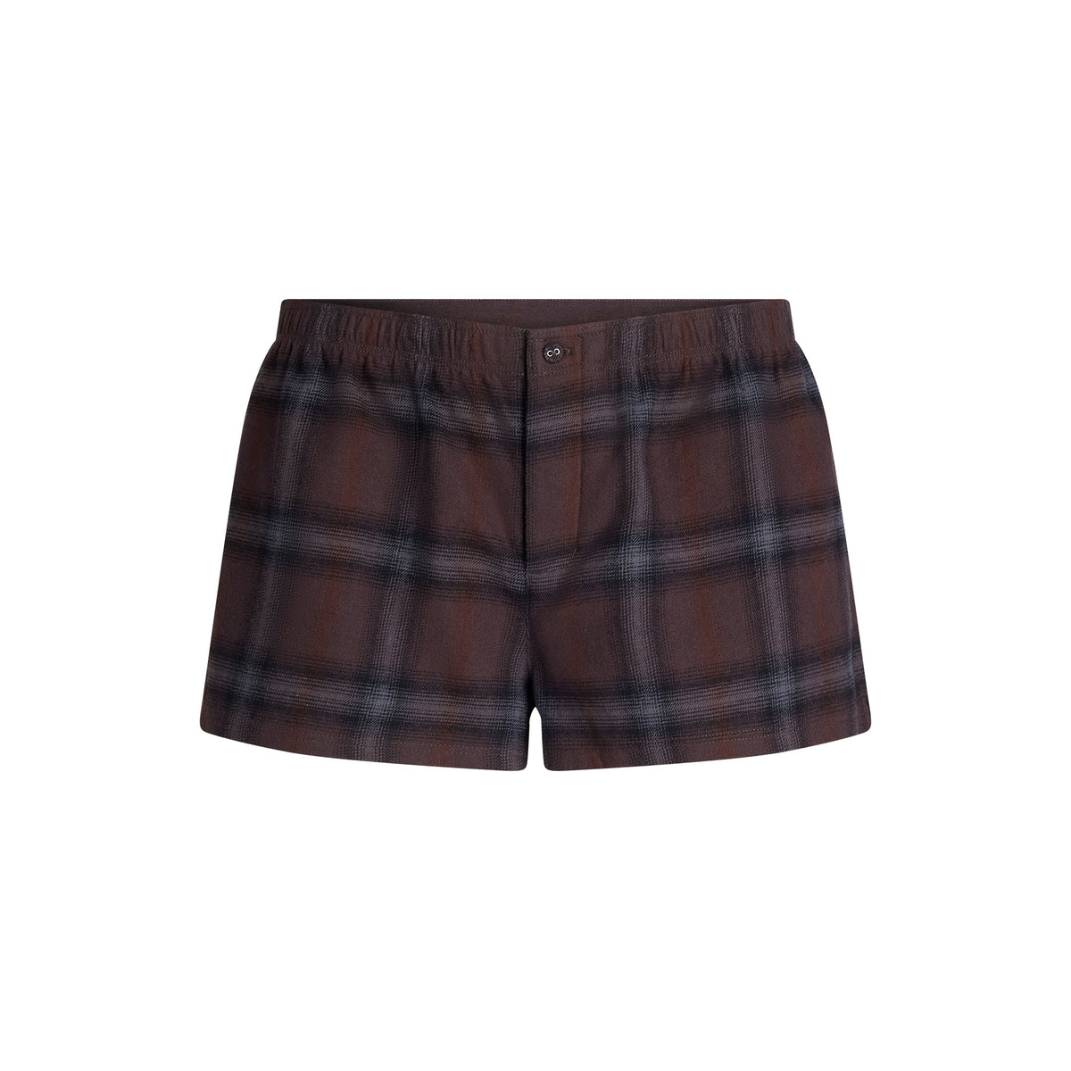 FLANNEL SLEEP CHEEKY BOXER | PHOENIX PLAID